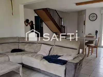 Maison, 104 m²