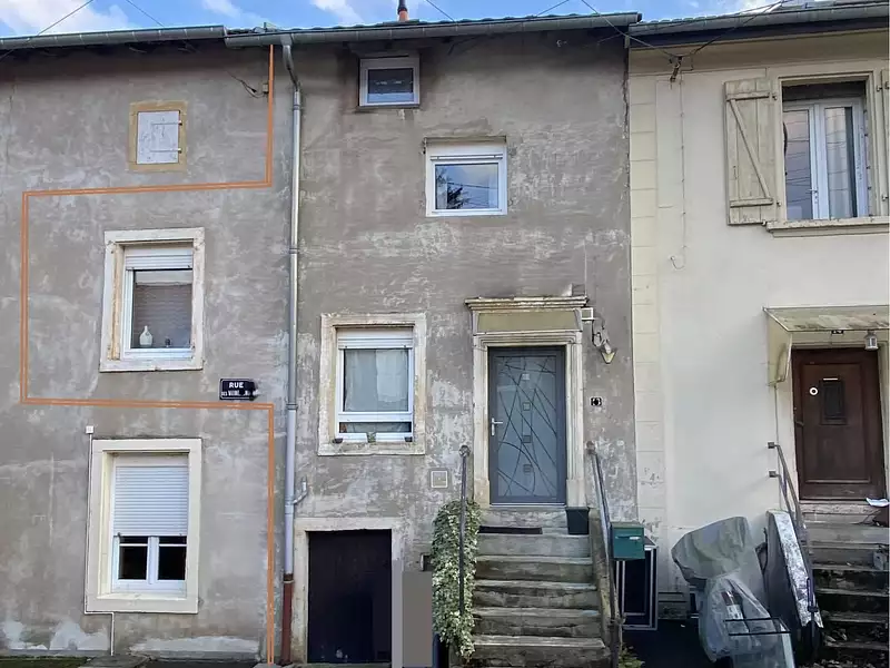 Maison, 103 m²