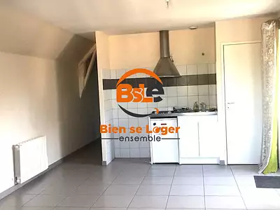 Appartement, 61,25 m²