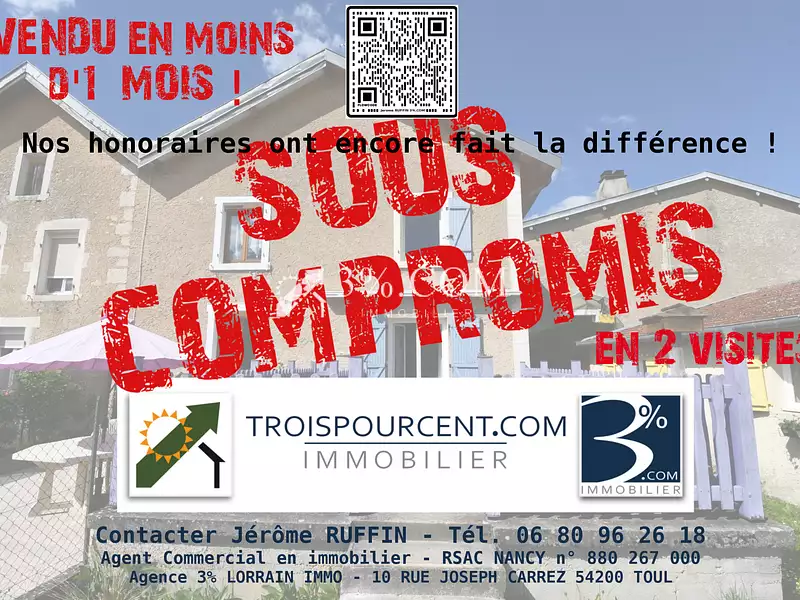 Maison, 100 m²