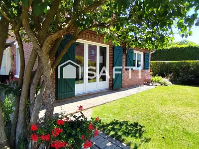 Maison, 94 m²
