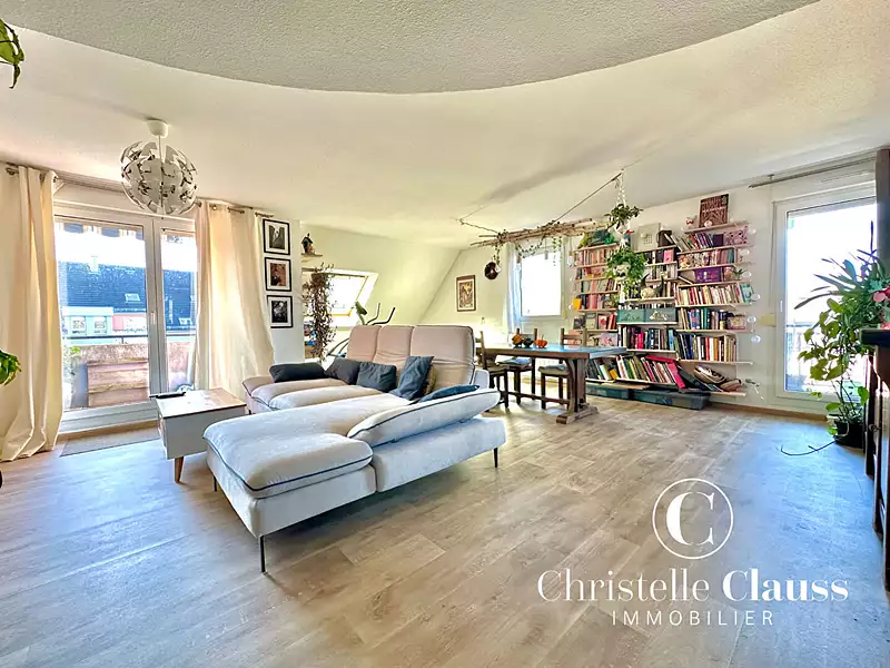 Appartement, 132 m²