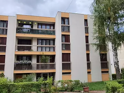 Appartement, 67,7 m²