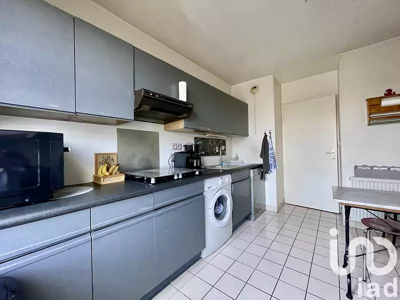 Appartement, 76 m²