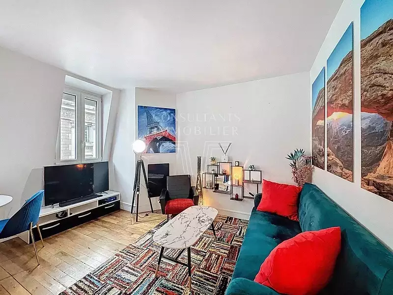 Appartement, 37 m²