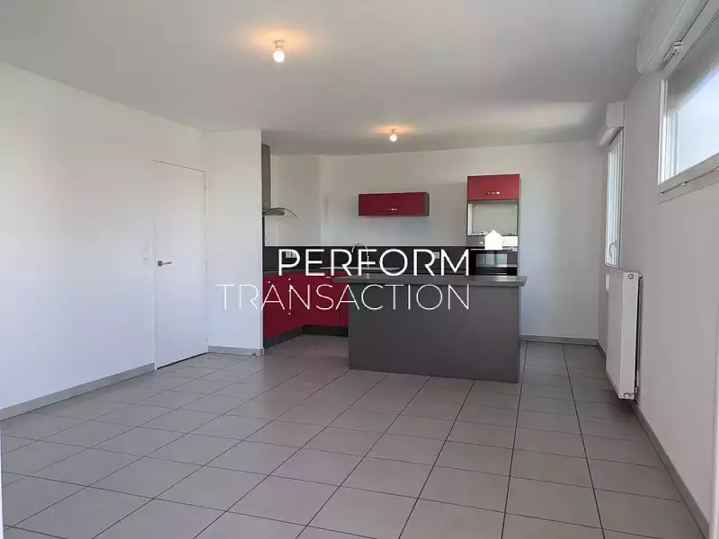 Appartement, 66,95 m²