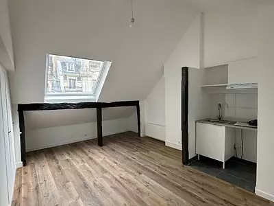 Appartement, 19,2 m²
