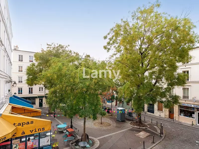 Appartement, 33,16 m²