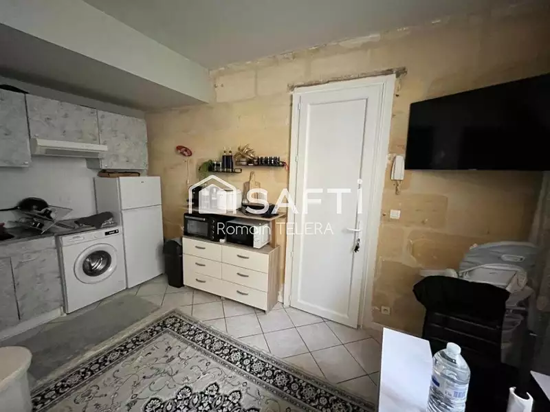 Immeuble, 119 m²