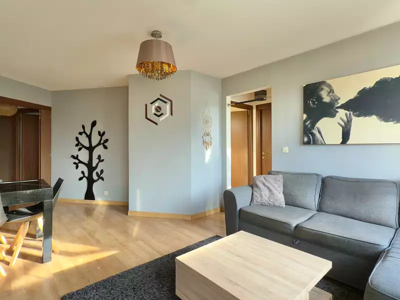Appartement, 52,48 m²