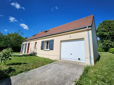 Maison, 115 m²