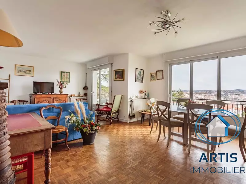 Appartement, 101 m²