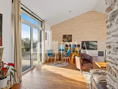 Maison, 134 m²