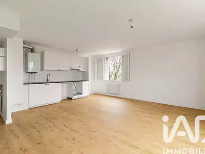 Appartement, 52 m²