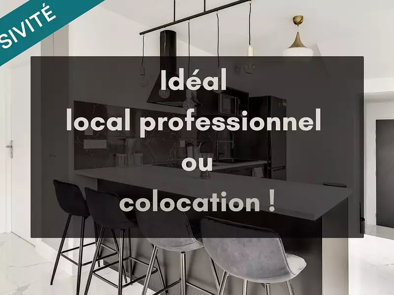 Appartement, 73 m²