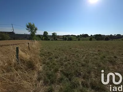Terrain, 2 519 m²