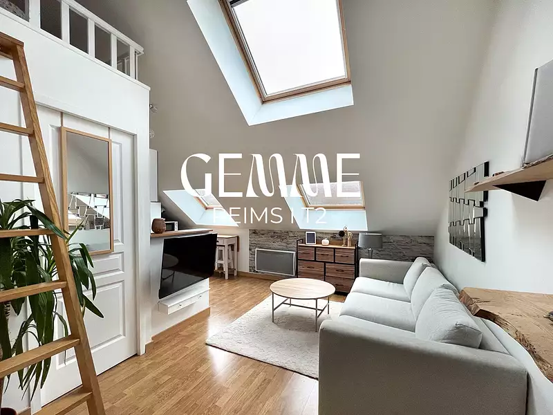 Appartement, 48,25 m²