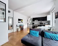 Appartement, 58,84 m²