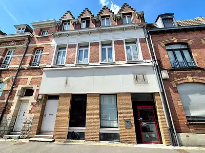 Immeuble, 421 m²