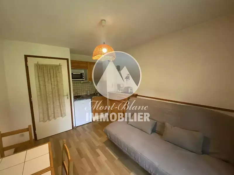 Appartement, 19,1 m²