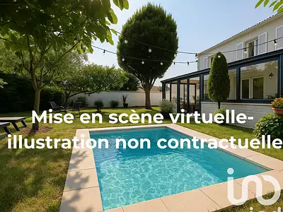 Maison, 175 m²