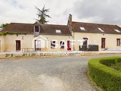 Maison, 225 m²