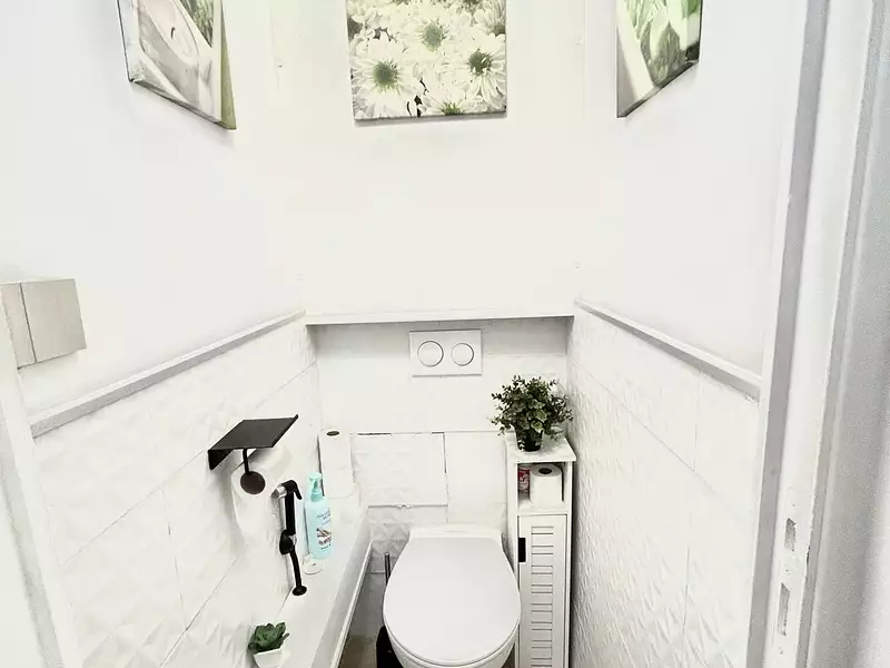 Appartement, 60 m²