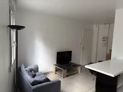 Appartement, 40 m²