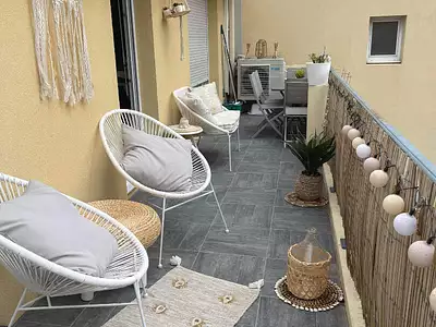 Appartement, 81,35 m²