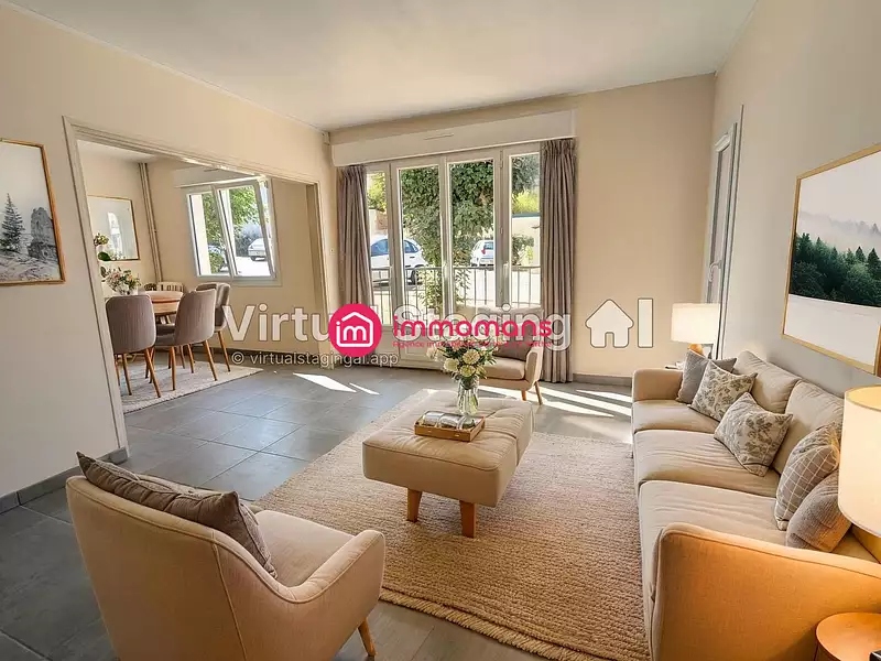 Appartement, 74 m²