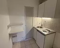 Appartement, 24,25 m²