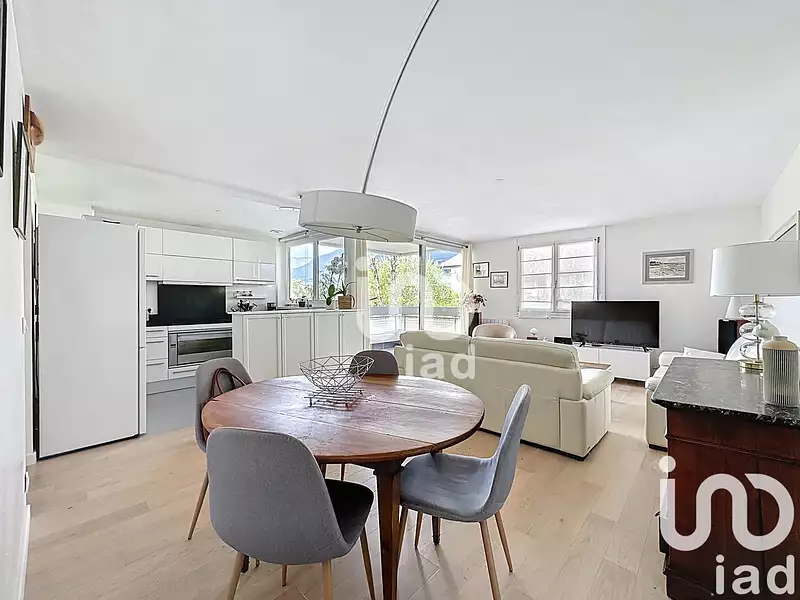 Appartement, 78 m²