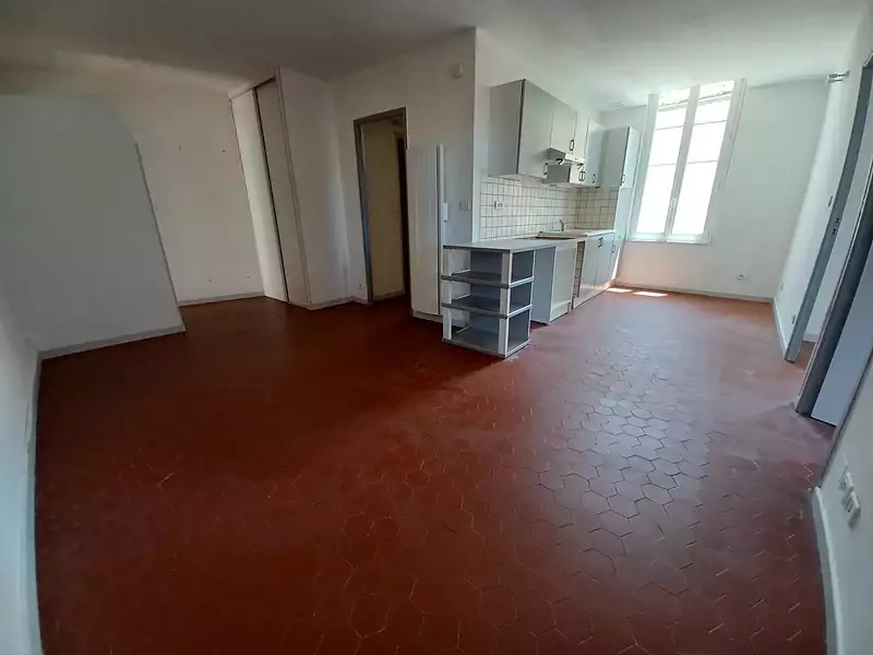 Appartement, 53,01 m²