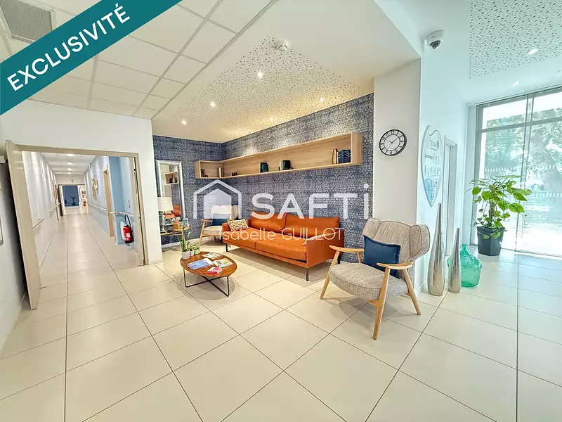 Appartement, 28 m²