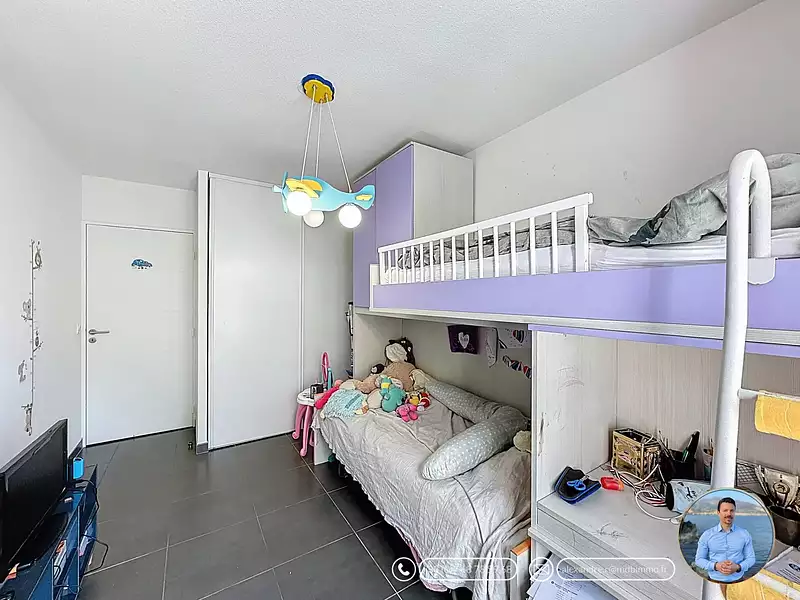 Appartement, 62,68 m²