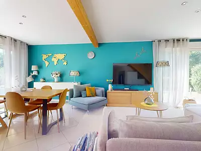 Maison, 110 m²
