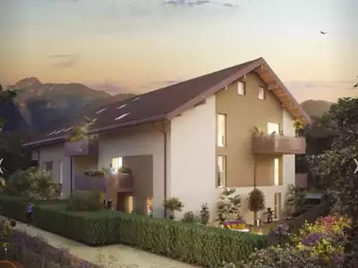 Appartement, 86,74 m²