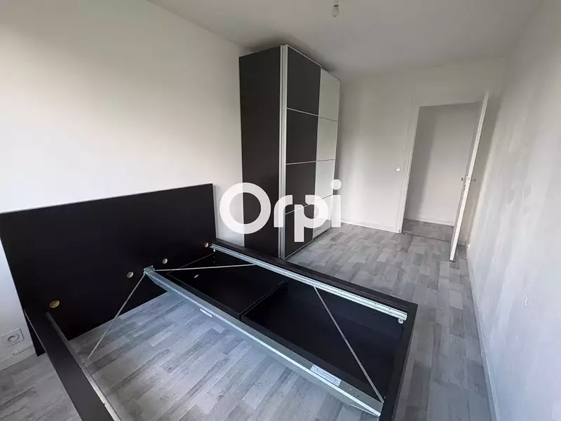 Appartement, 60 m²