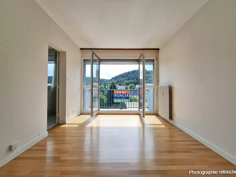 Appartement, 53,63 m²