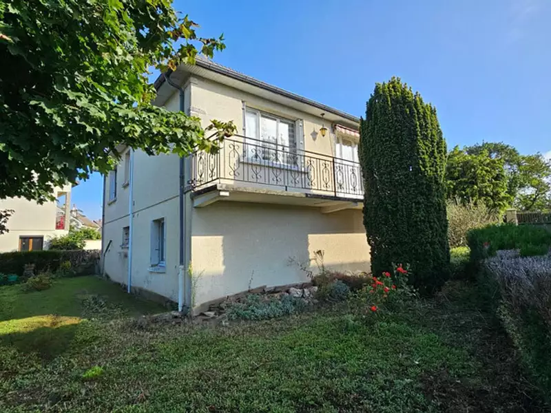 Maison, 92 m²