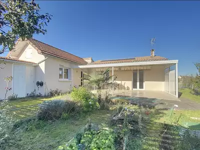 Maison, 92 m²