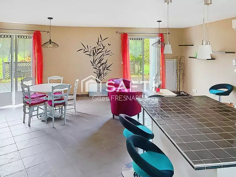 Maison, 90 m²