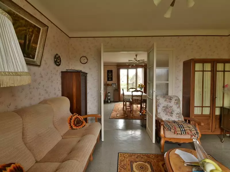 Maison, 133 m²