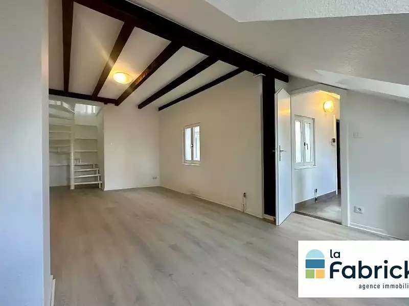Appartement, 29 m²