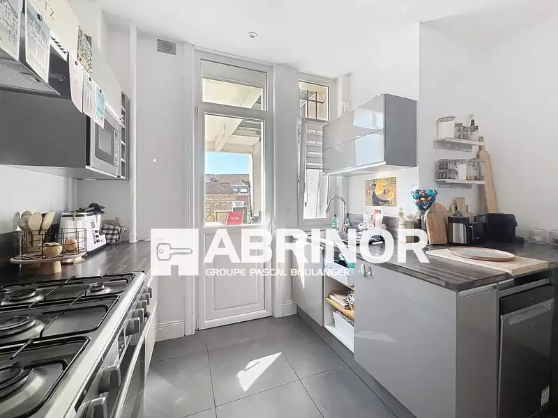 Appartement, 115 m²