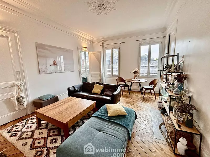 Appartement, 75 m²