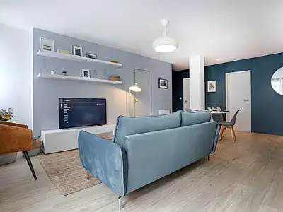 Appartement, 90 m²