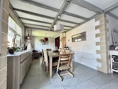 Maison, 133 m²