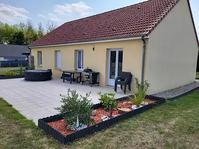 Maison, 84 m²