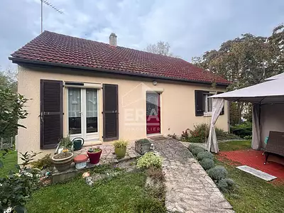 Maison, 104 m²